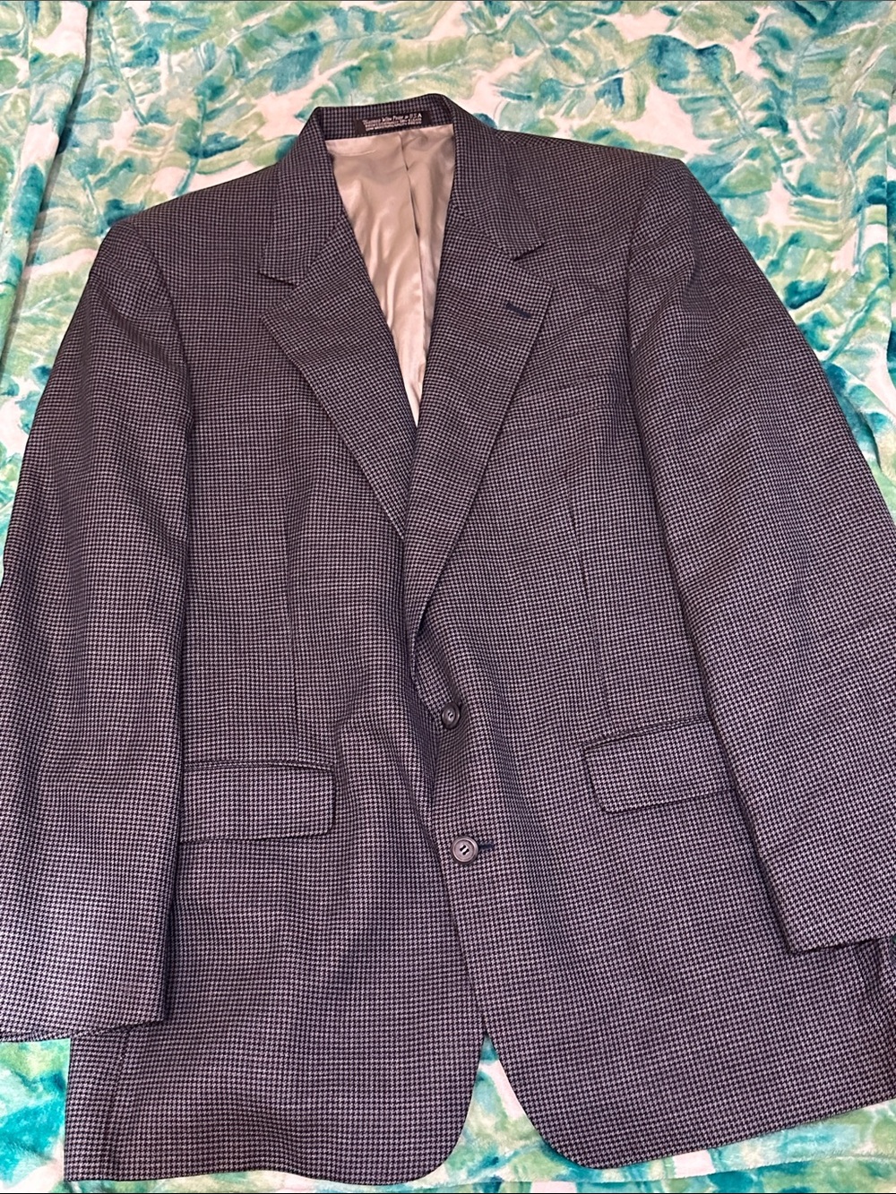 Vintage Southampton Nordstrom Sports Coat,42L